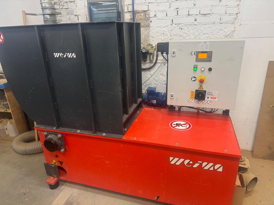 Rębak Weima WL4 2022r.