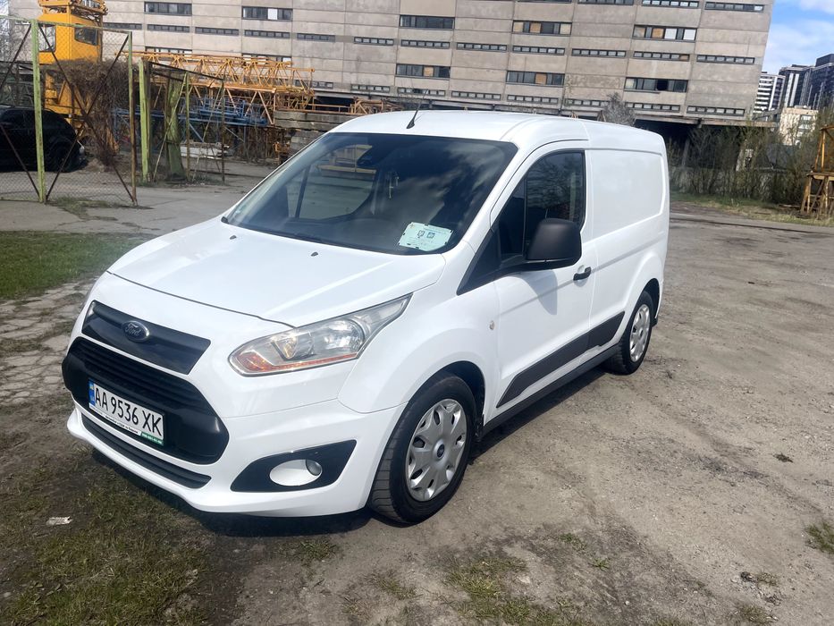 Оренда, прокат  Ford Transit  долгосрочная и короткосрочная