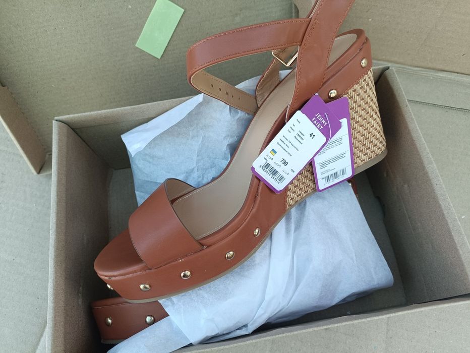 Босоножки Jenny Fairy