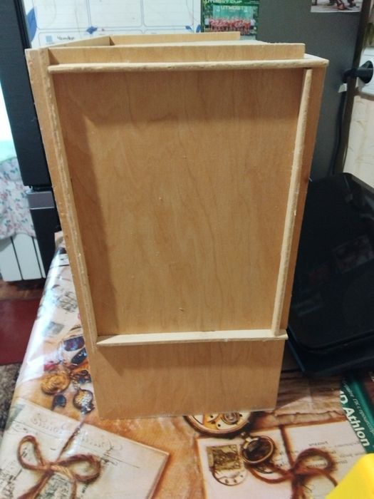 Домік для папуги