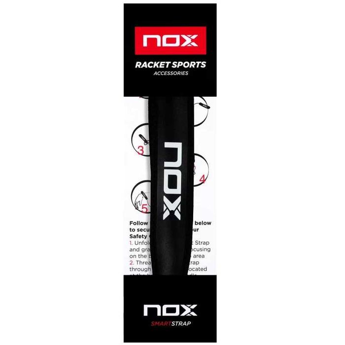 PADEL - NOX Smart strap