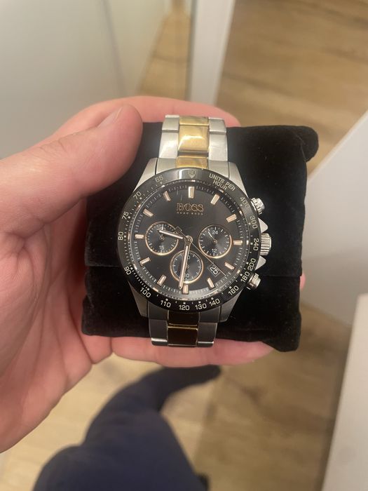 Vendo Relogio Hugo Boss