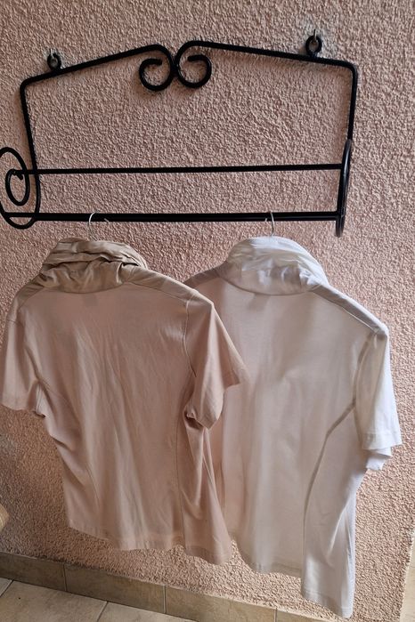 Wizytowa bluzka koszula  Monnari XL/42 nowa bez metki biała bawełna