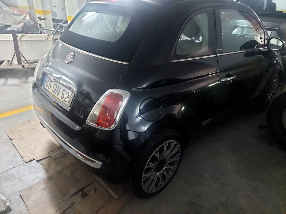 Fiat 500C