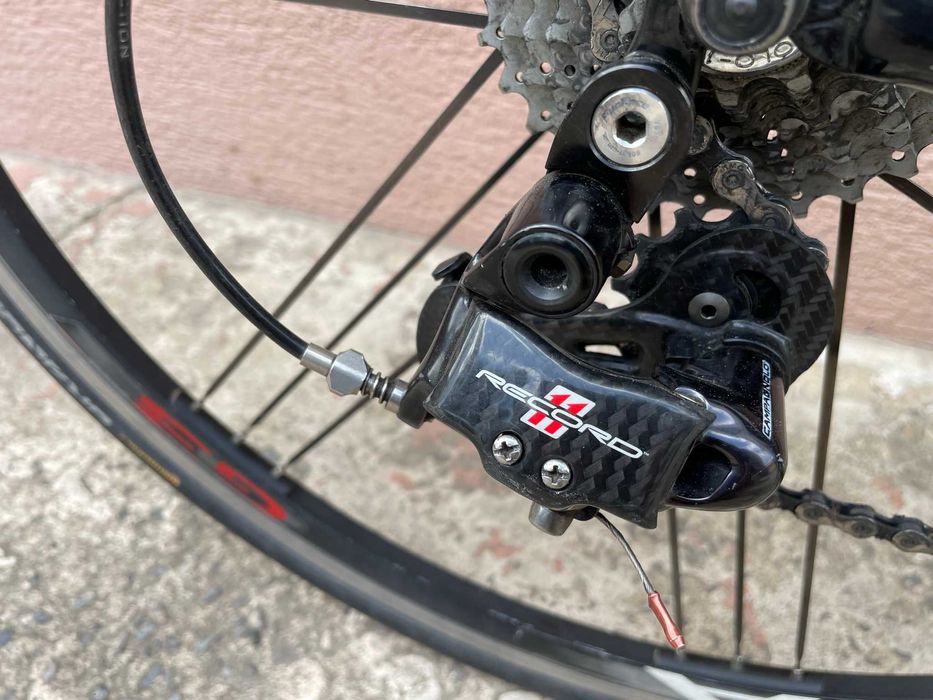 Rower szosowy Pinarello Dogma, full carbon, Campagnolo