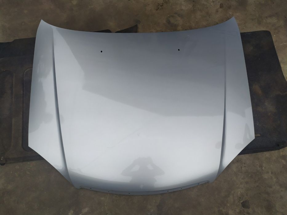 Капот серебро U92 Шевроле Лачетти Chevrolet Lacetti