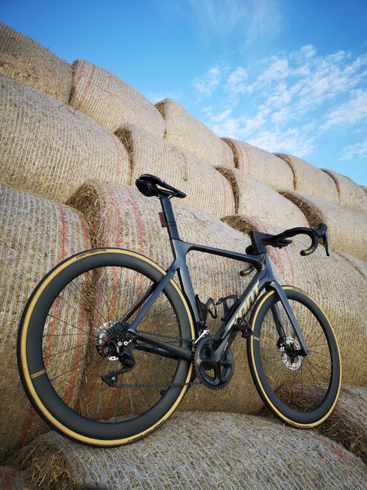 Giant Propel Advanced 2 Disc rozmiar M + koła Falcon 50