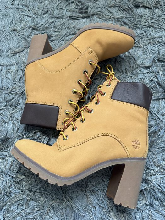 Trzewiki Timberland, 37, nowe