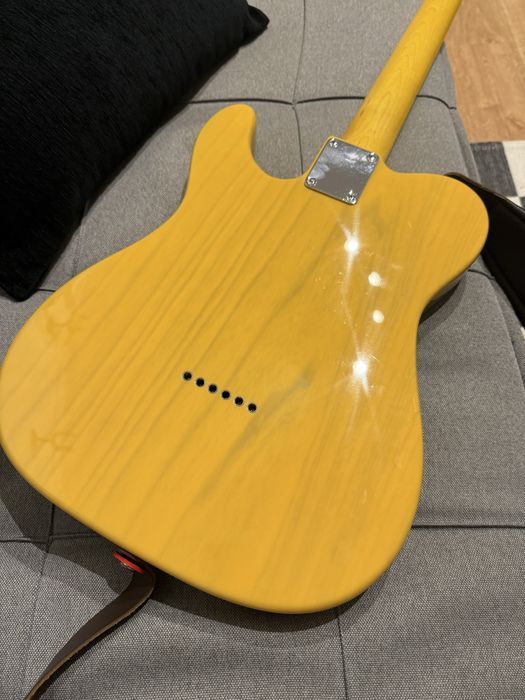 G&L Asat Classic tribute series telecaster