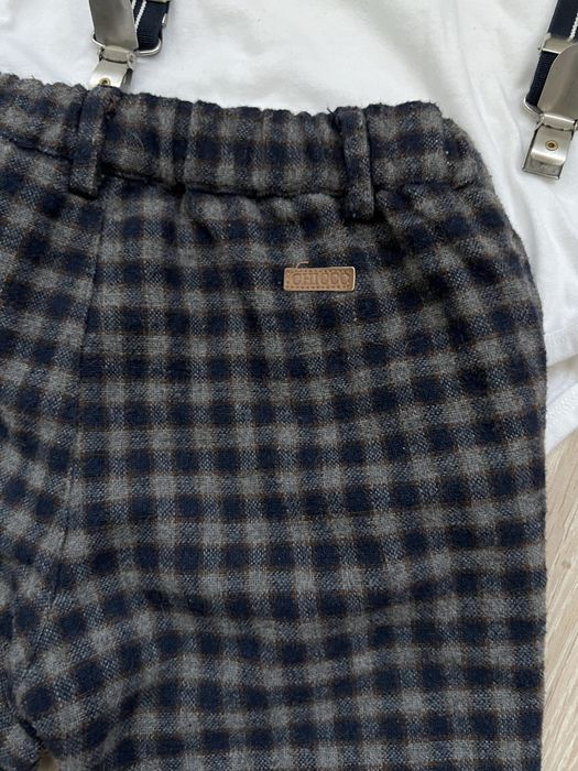 Святковий комплект chicco 92