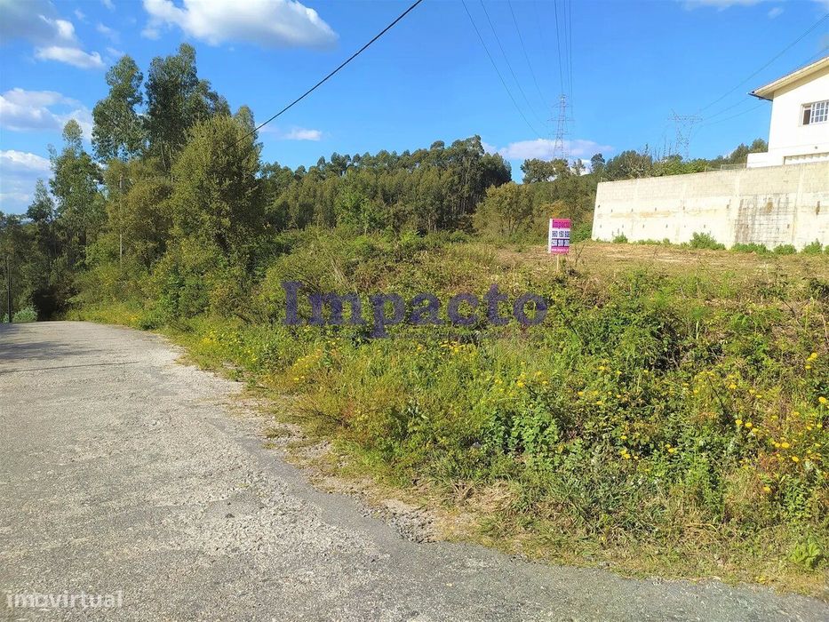 Lote de terreno em zona habitacional Macinhata da Seixa — Oliveira De Azeméis, Santiago De Riba-Ul, Ul, Macinhata Da Seixa E Madail, Aveiro