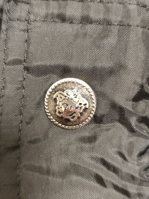 Куртка вітровка Versace