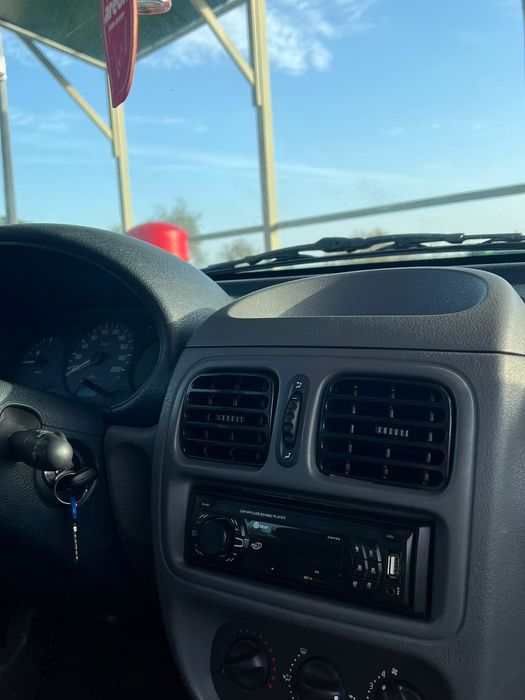 Renault Clio 99 II 1.2