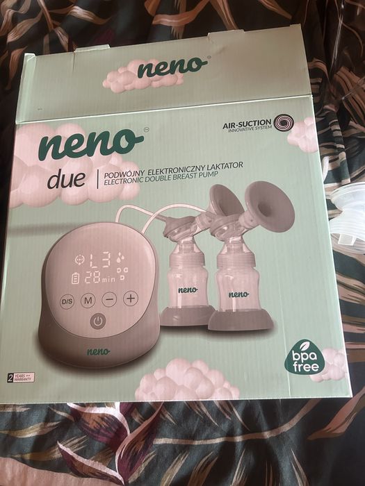 Laktator elektryczny Neno Due