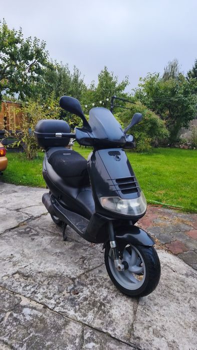 Skuter Piaggio Skipper 125ccm 4T 2004r