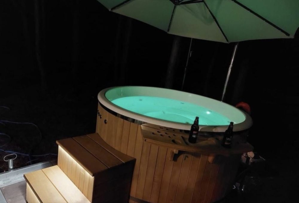 Sauna,jacuzzi mobilne #Jestzgoda  imprezy,morsowanie WOLNY SYLWESTER