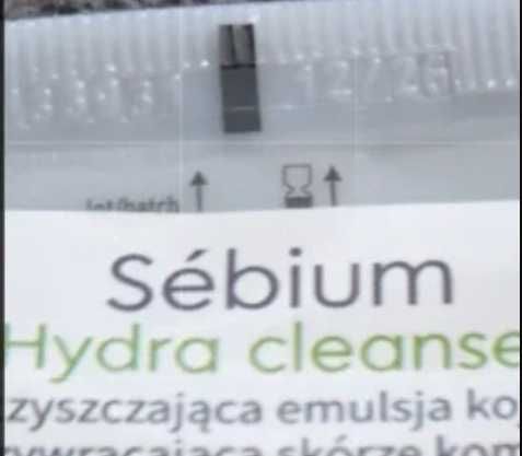 Bioderma emulsja do mycia twarzy 2 sztuki po 200 ml