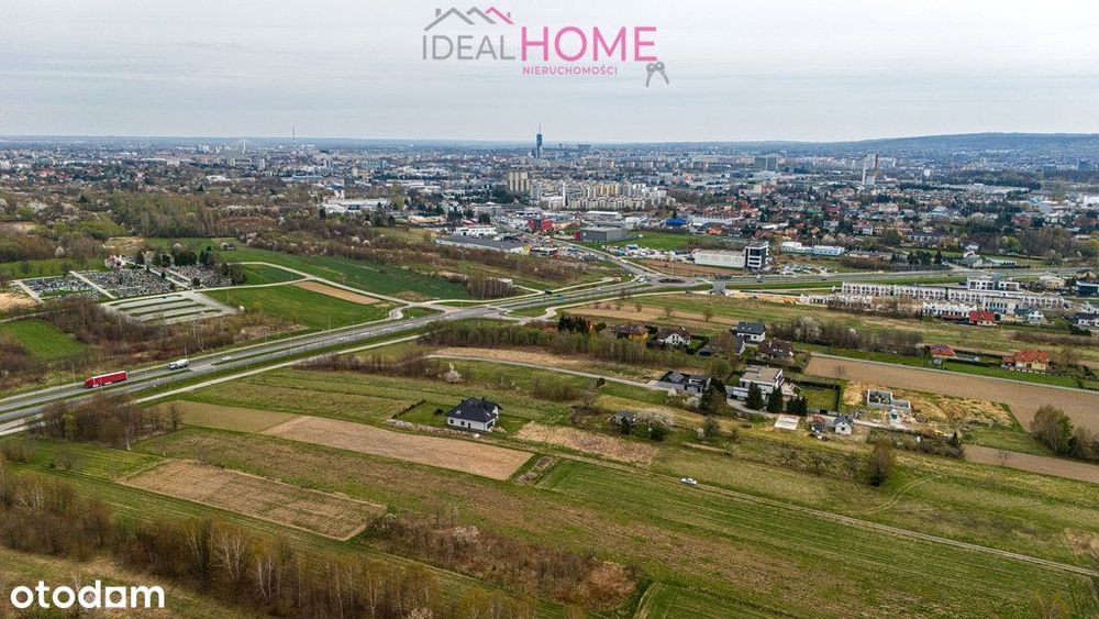 Działka budowlana Beskidzka