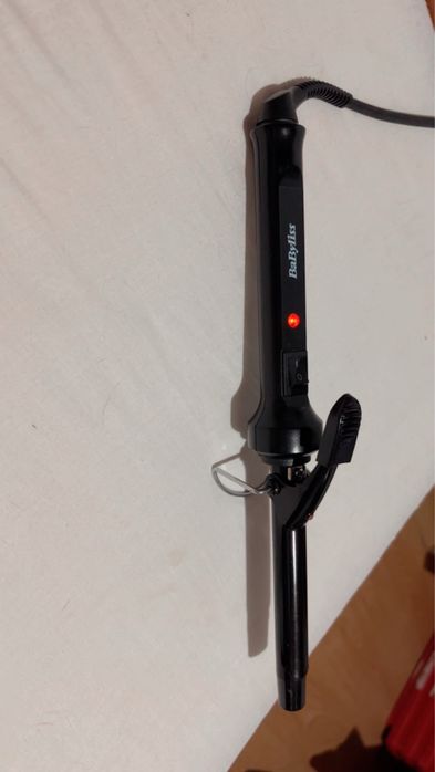 Vendo modelador de cabelo da marca BaByliss.