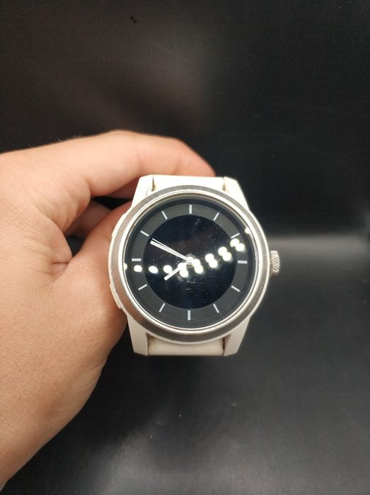 Cookoo digital Smart Watch White