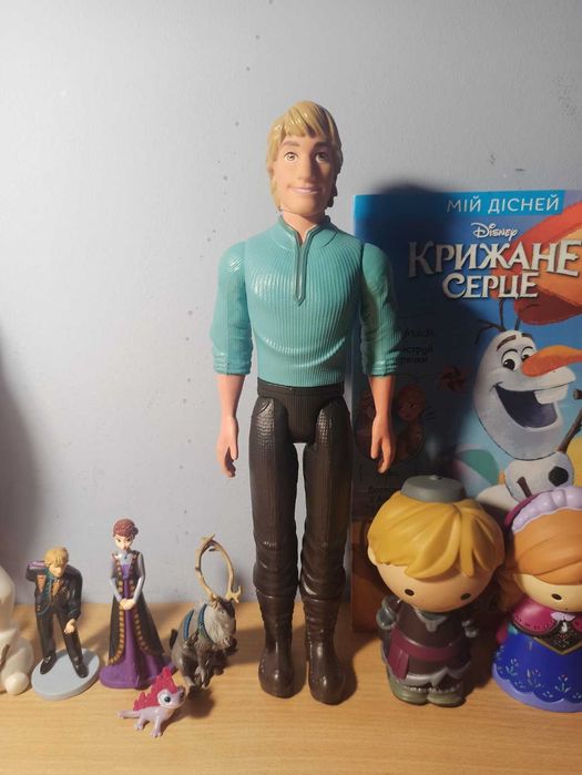 Іграшки Крижане серце ліцензійні Frozen  Дісней