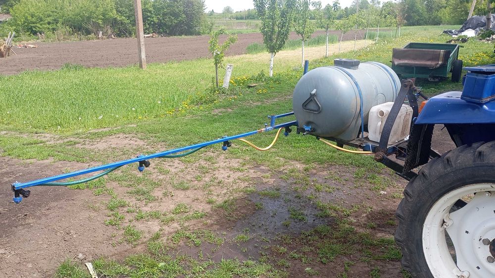 Продам оприскувача до мототрктора чи міні трактора