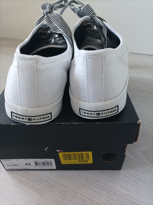 Buty trampki Tommy Hilfiger