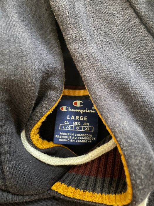 Bluza champion ciepla