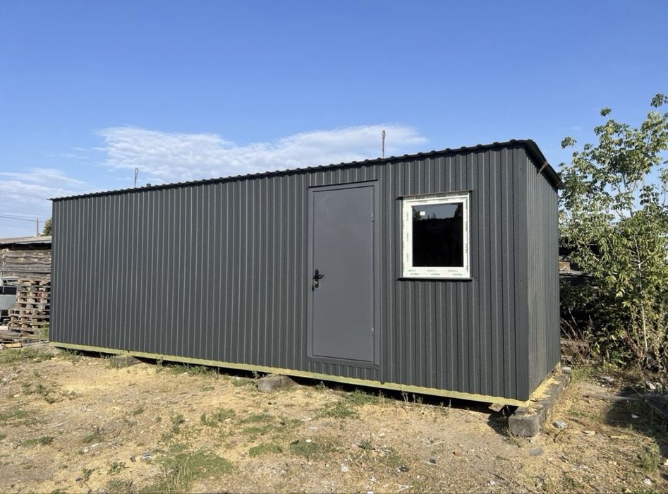 Битовка, маф, офіс, бытовка, вагончик, побутівка, модульні будинки