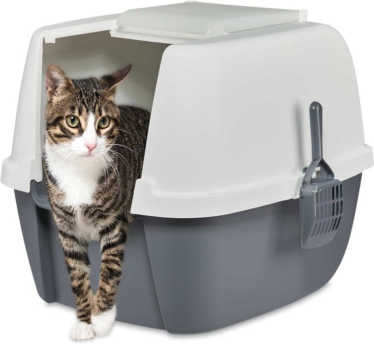 Iris Ohyama kuweta zamknięta 53x46,5x44 cm