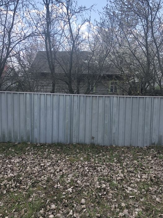 Продам Дом +усток земли в с. Рожев