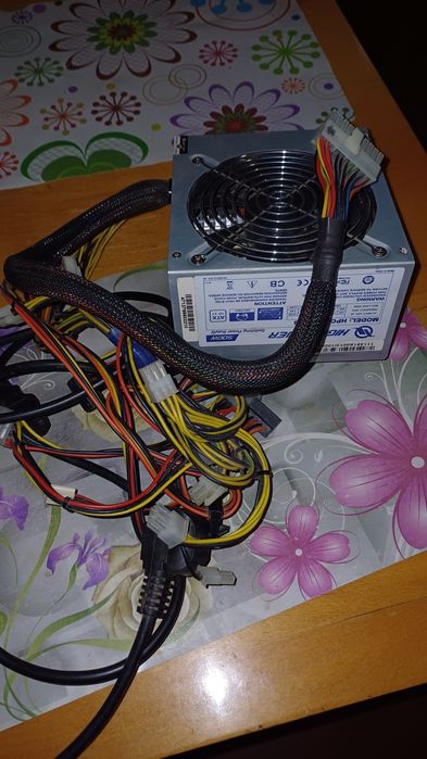 Нерабочие блоки питания