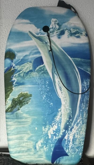 Prancha Bodyboard criança