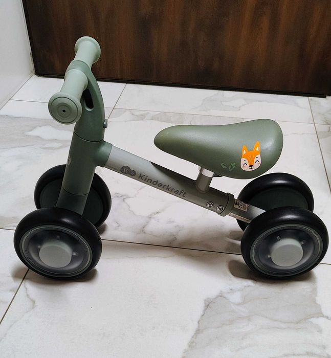 Rowerek biegowy Kinderkraft