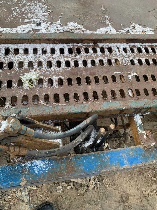 Автовоз напівпричіп