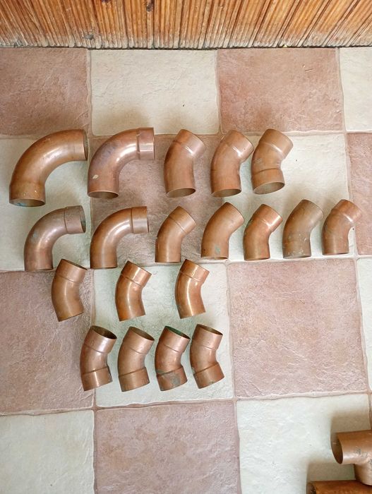 Муфти , трійник 64,76