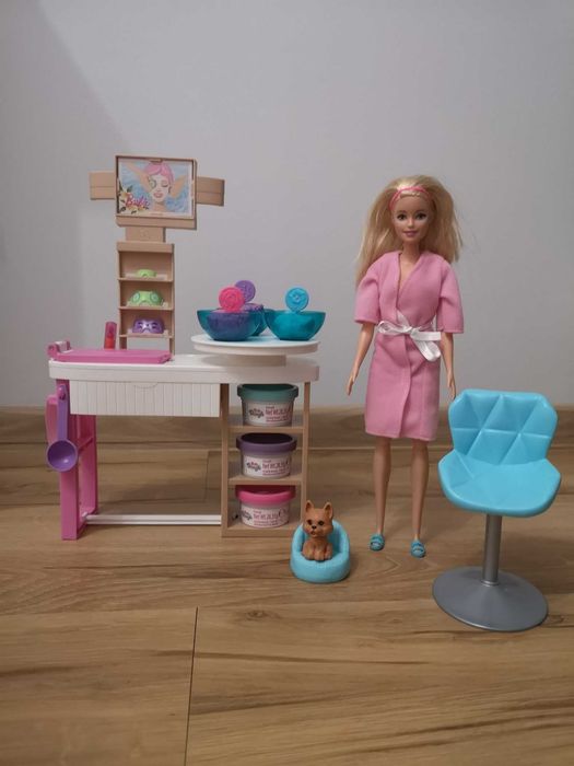 Salon Spa Barbie