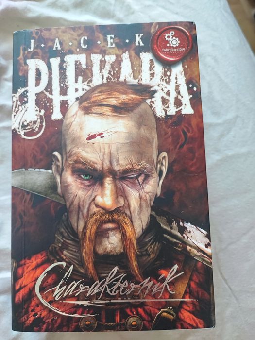 Charakternik.Jacek Piekara