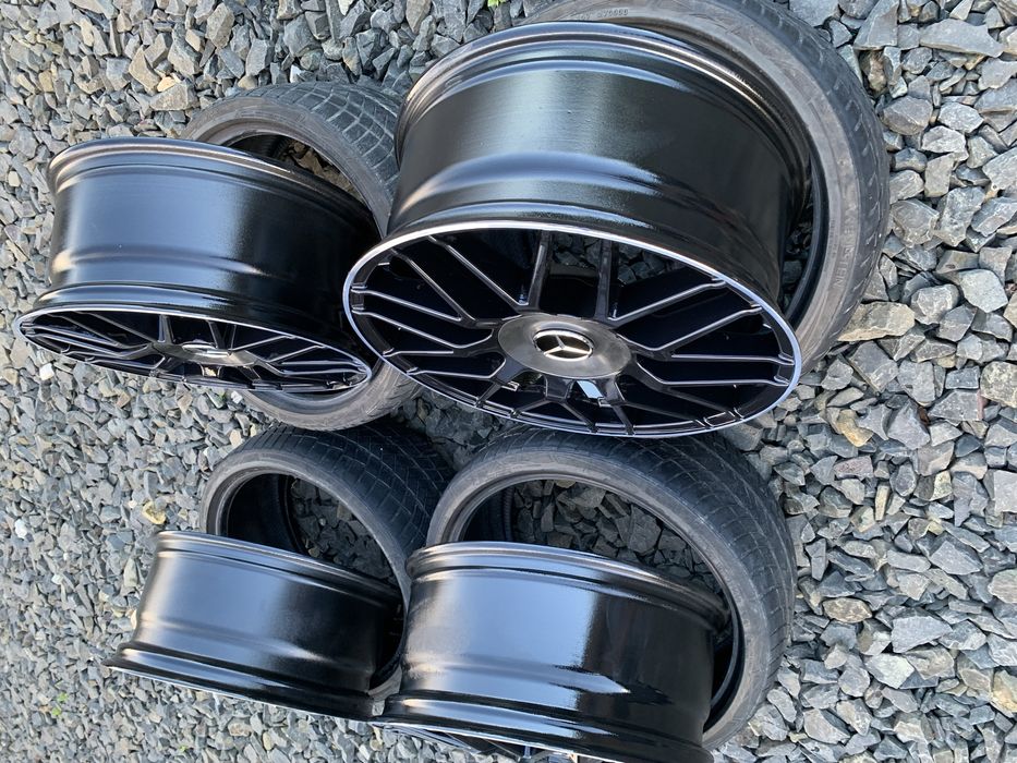 Диски 5 112 R19  Mercedes