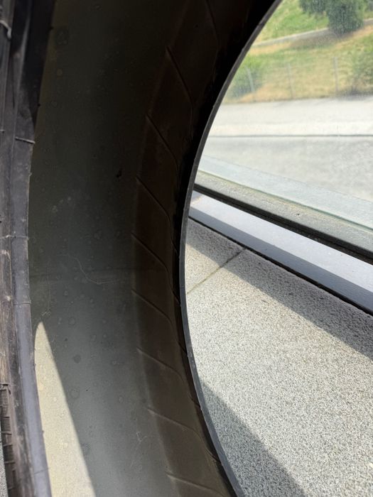 Pneu Michelin 170/60 zr17 M59 x