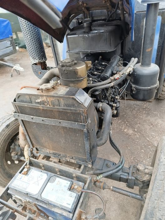 Продам трактор 40 к.с. повнопривідний