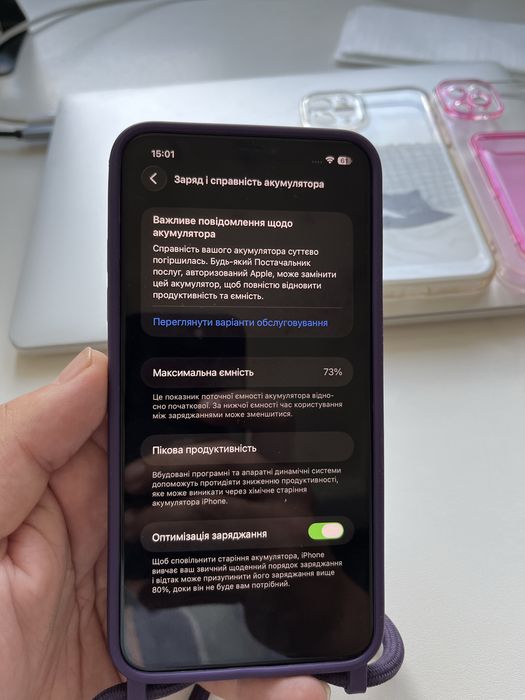 Iphone 11 ProMax 256 gb graphite Айфон 11 ПроМакс 256 гб Графіт