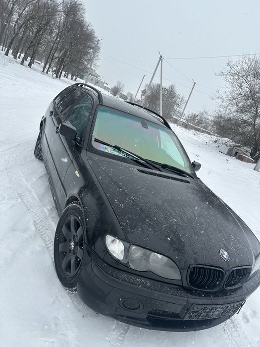 Продам BMW e46 2.0 дизель обмен! Не на ходу