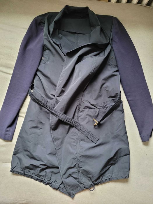 Brunello Cucinelli wiosenny płaszcz rozmiar L