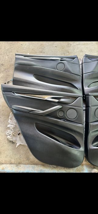 Дверні карти BMW X5 F15