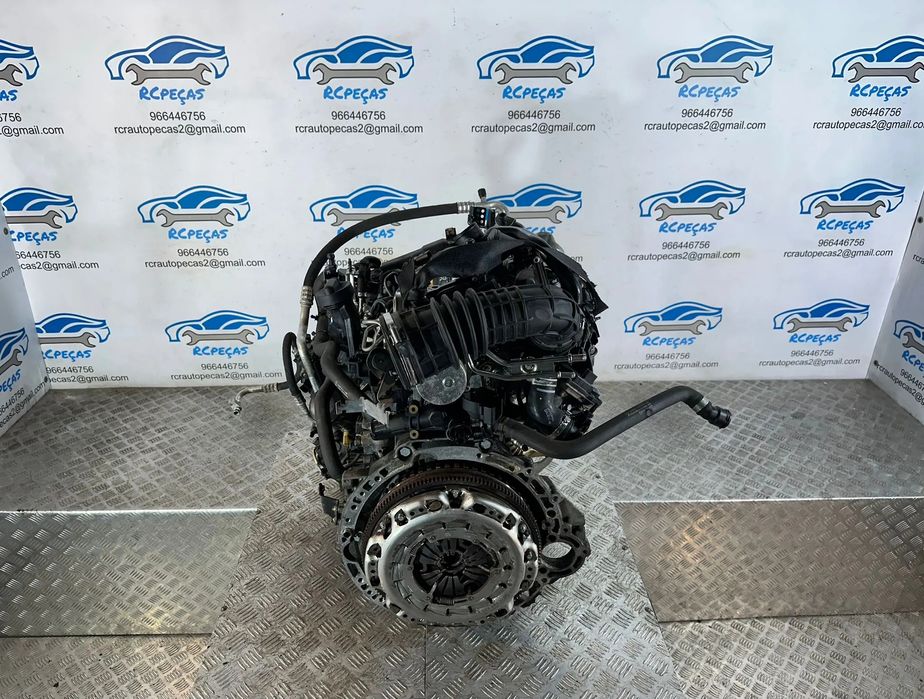 Motor Completo Mercedes Benz Renault 1.5 dCi Diesel 90CV K9K452