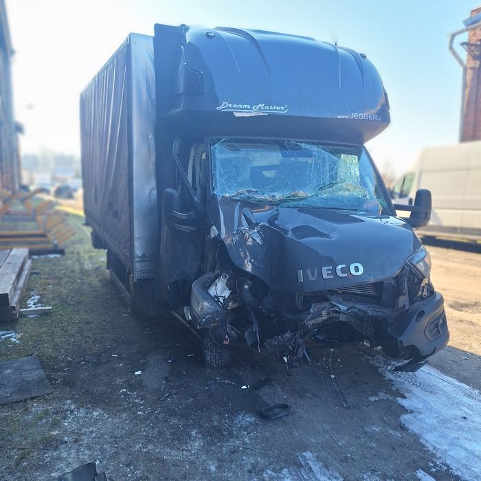 Silnik Iveco Daily 180KM euro 6 2024