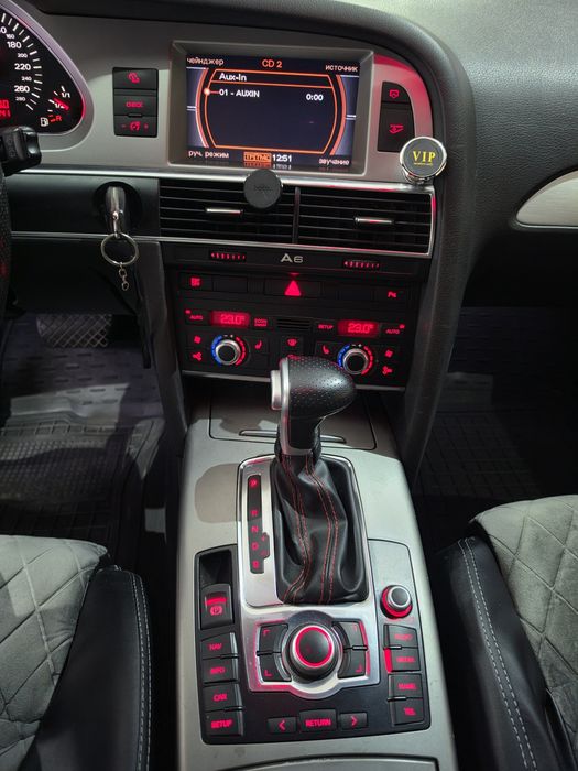 Audi A6 2008 VIN WAUZZZ4F18N137881 фото оголошення 5 з 23