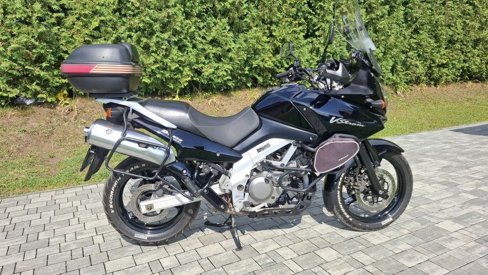 Sprzedam Suzuki DL 650