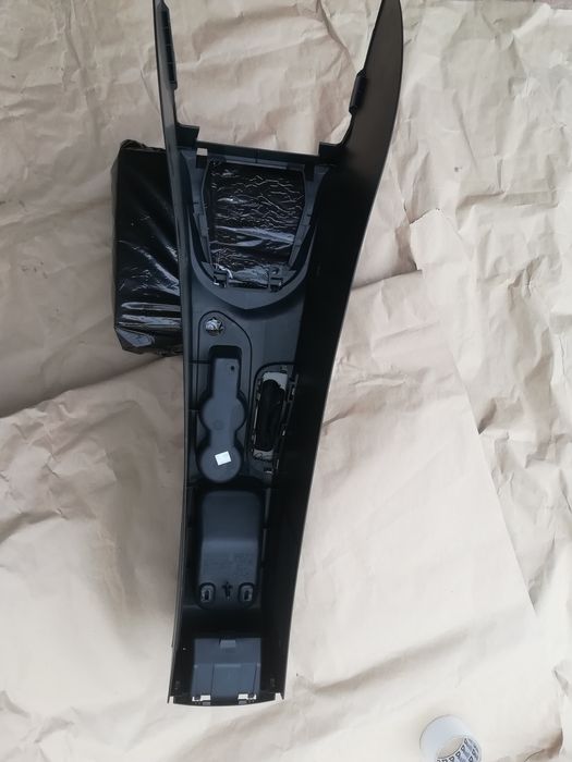 Tunel do Peugeota 308